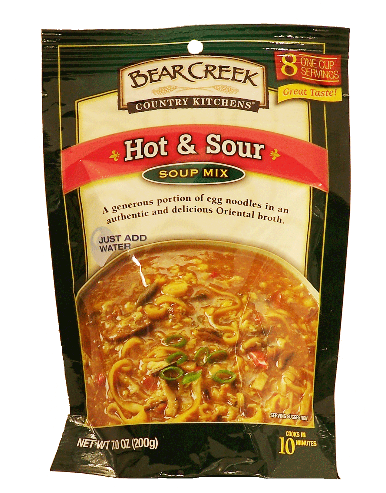 Bear Creek Country Kitchens&nbsp;Soup Mix&nbsp;Hot & Sour   Full-Size Picture